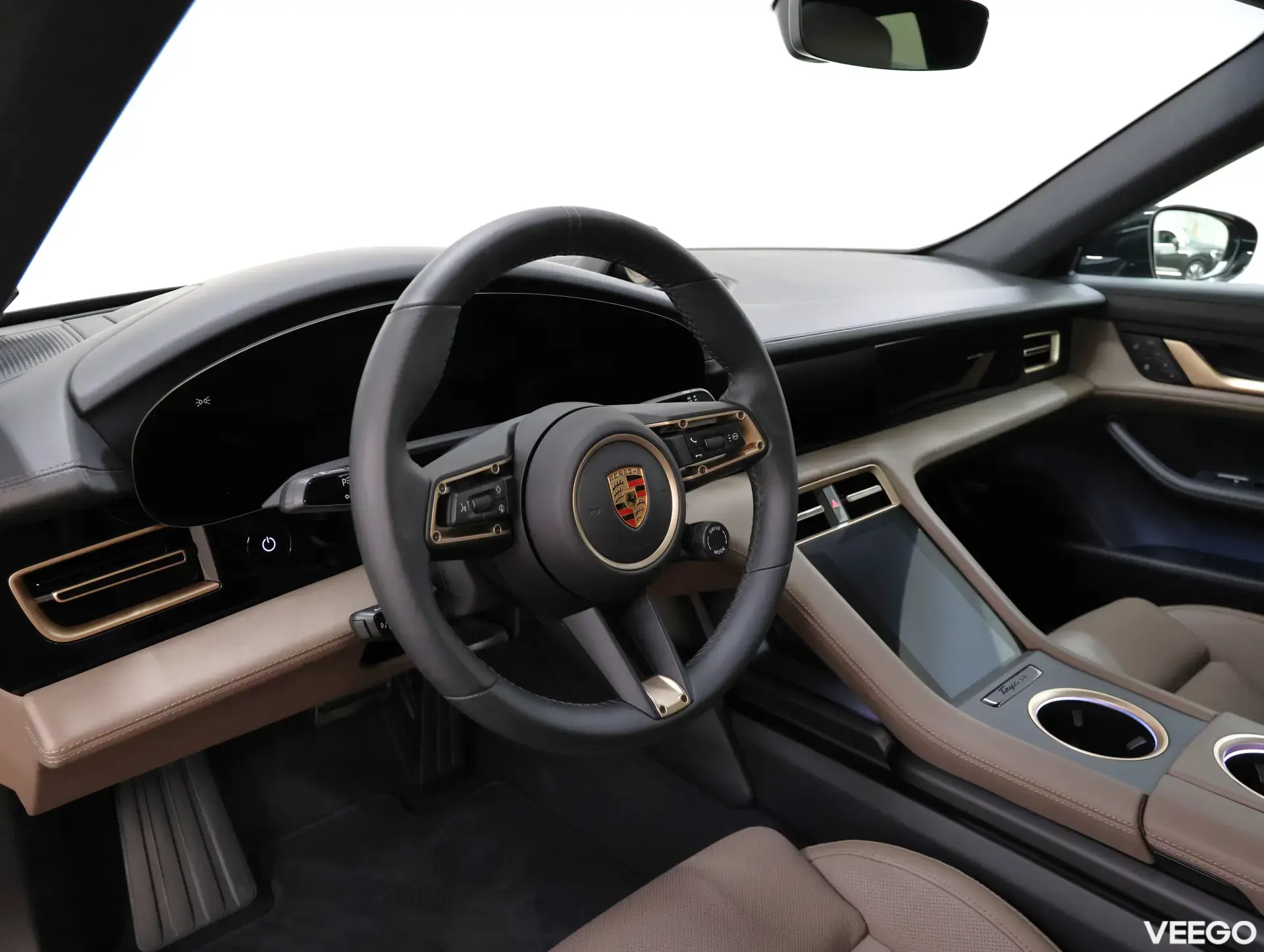 Porsche Taycan 4S 420kW