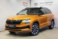 Skoda Karoq Sportline TSI 1.5 110kW thumbnail