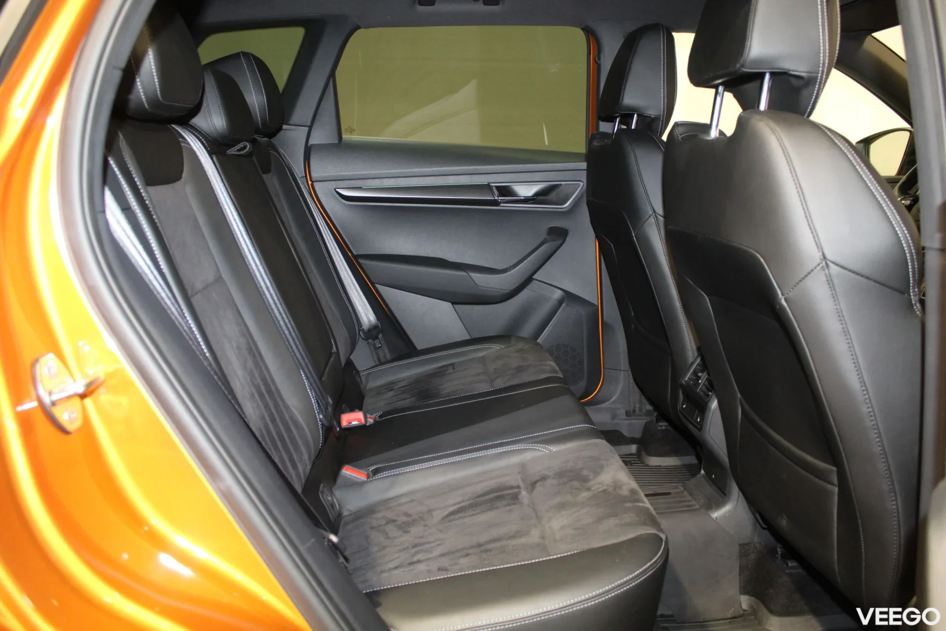 Skoda Karoq Sportline TSI 1.5 110kW