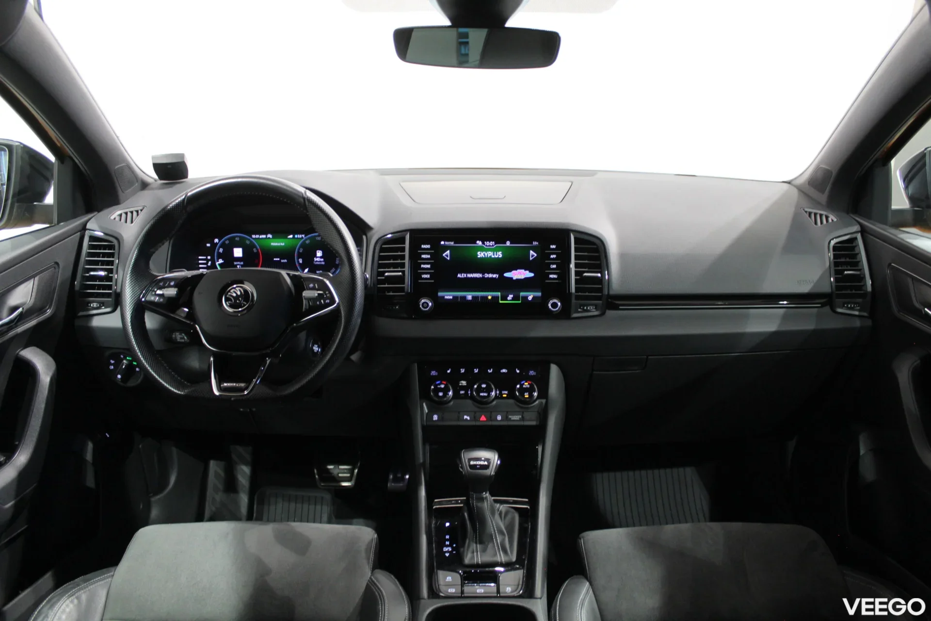 Skoda Karoq Sportline TSI 1.5 110kW