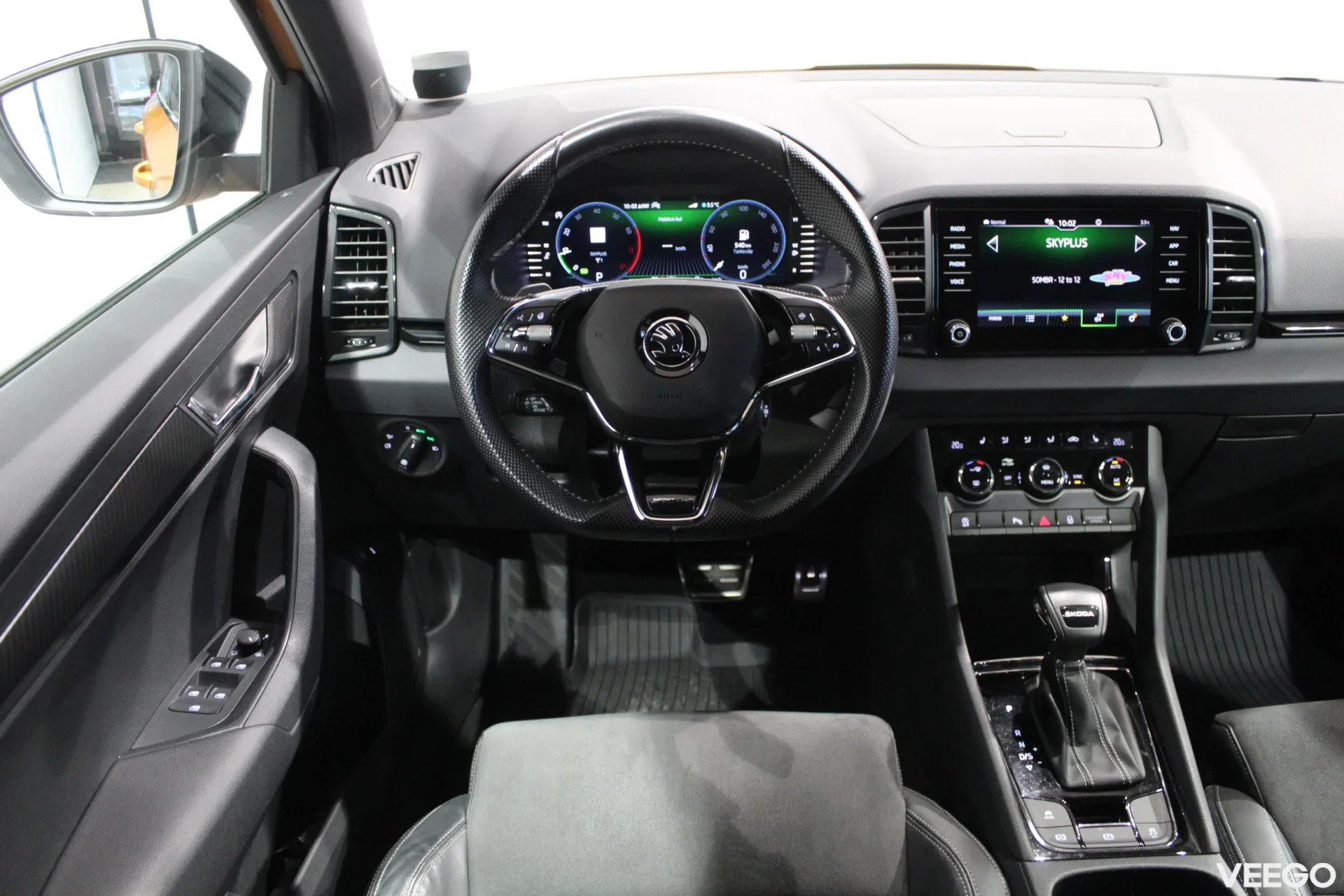 Skoda Karoq Sportline TSI 1.5 110kW