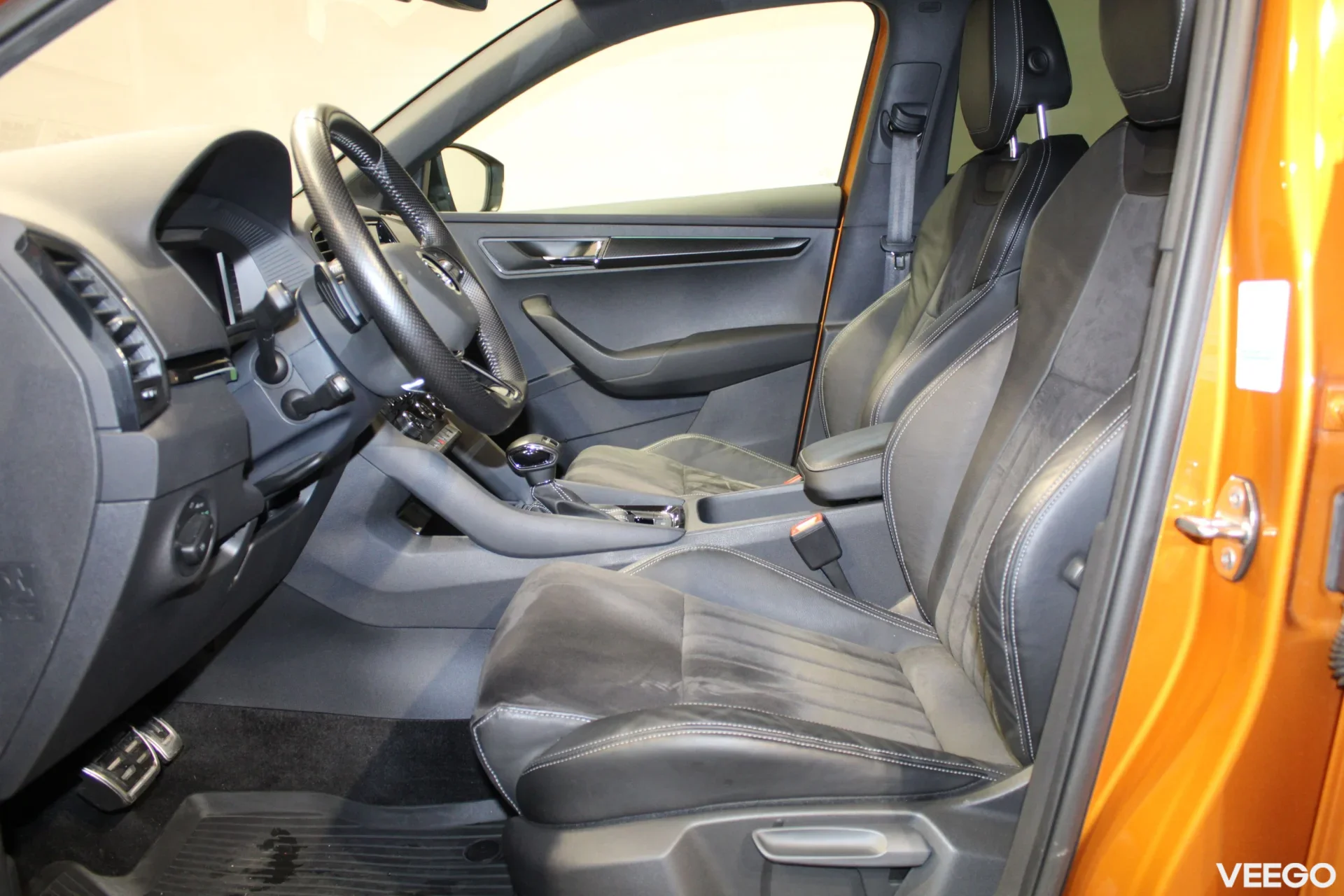 Skoda Karoq Sportline TSI 1.5 110kW