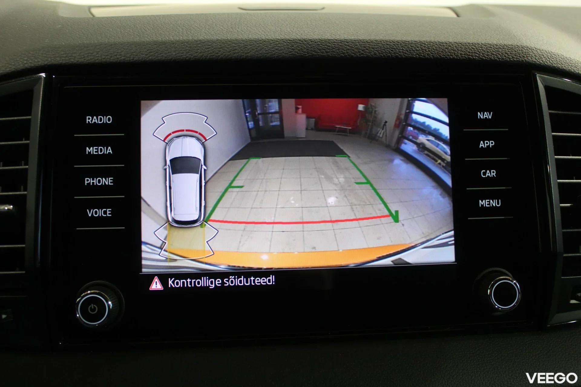 Skoda Karoq Sportline TSI 1.5 110kW