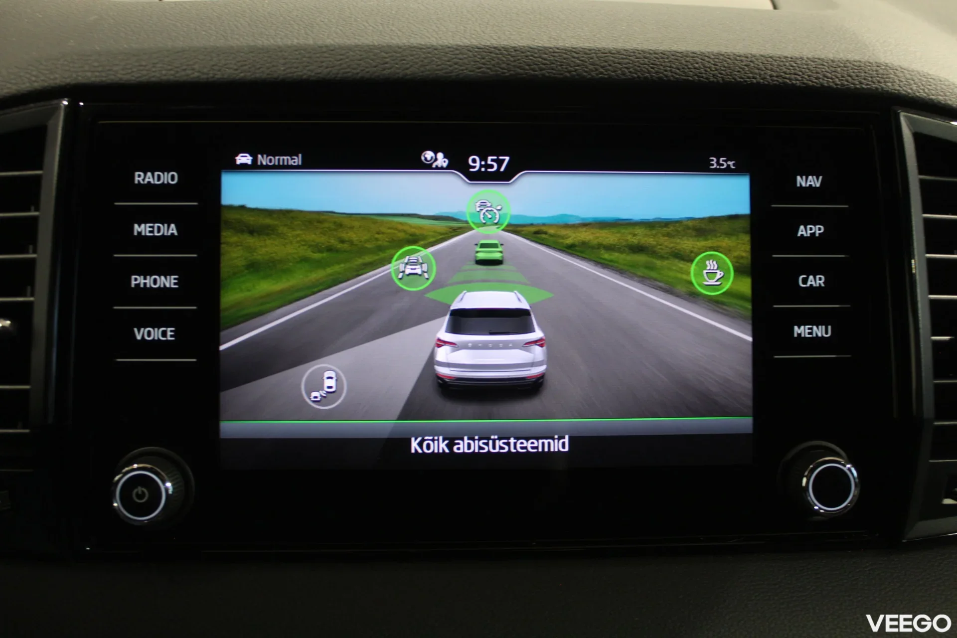 Skoda Karoq Sportline TSI 1.5 110kW