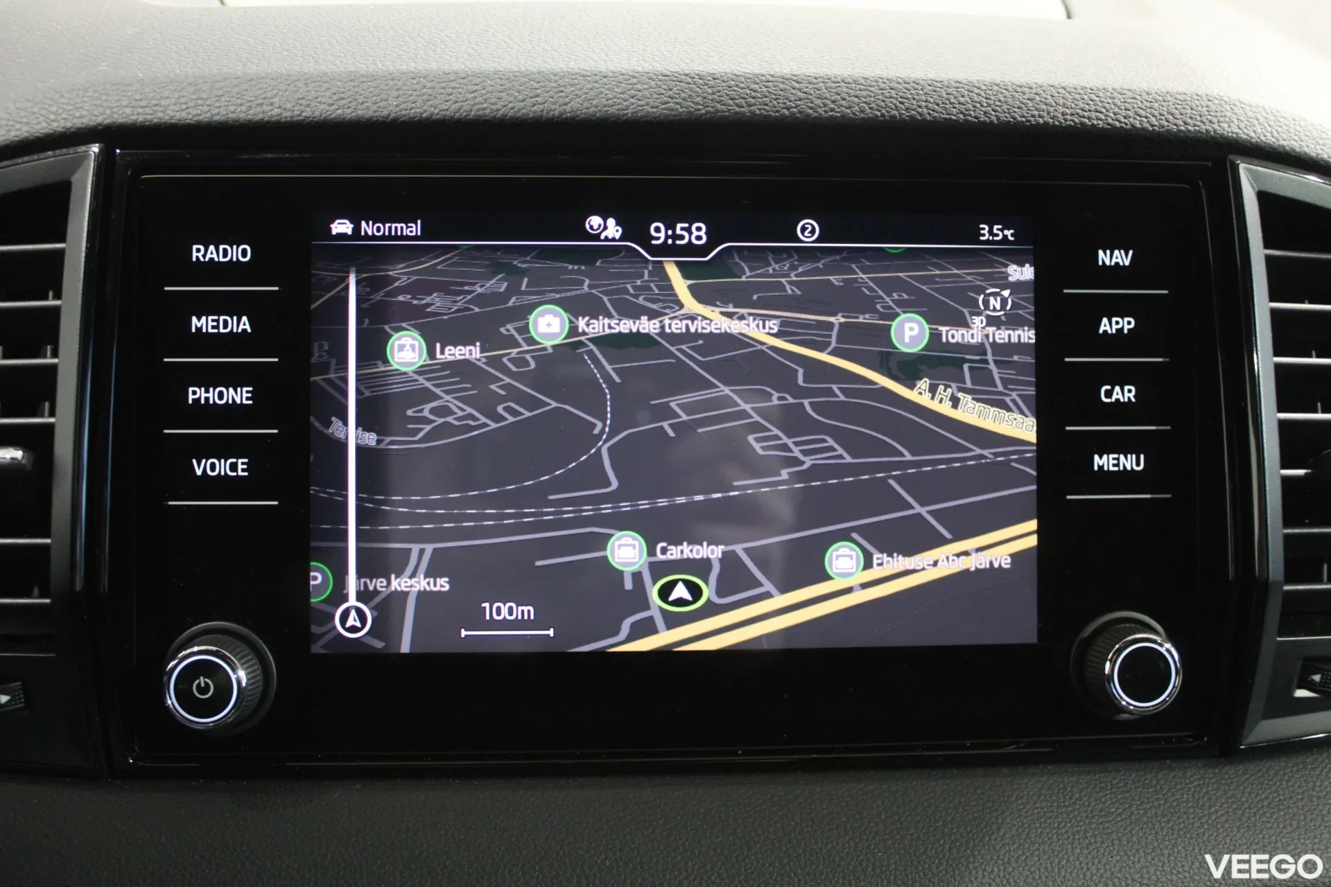 Skoda Karoq Sportline TSI 1.5 110kW