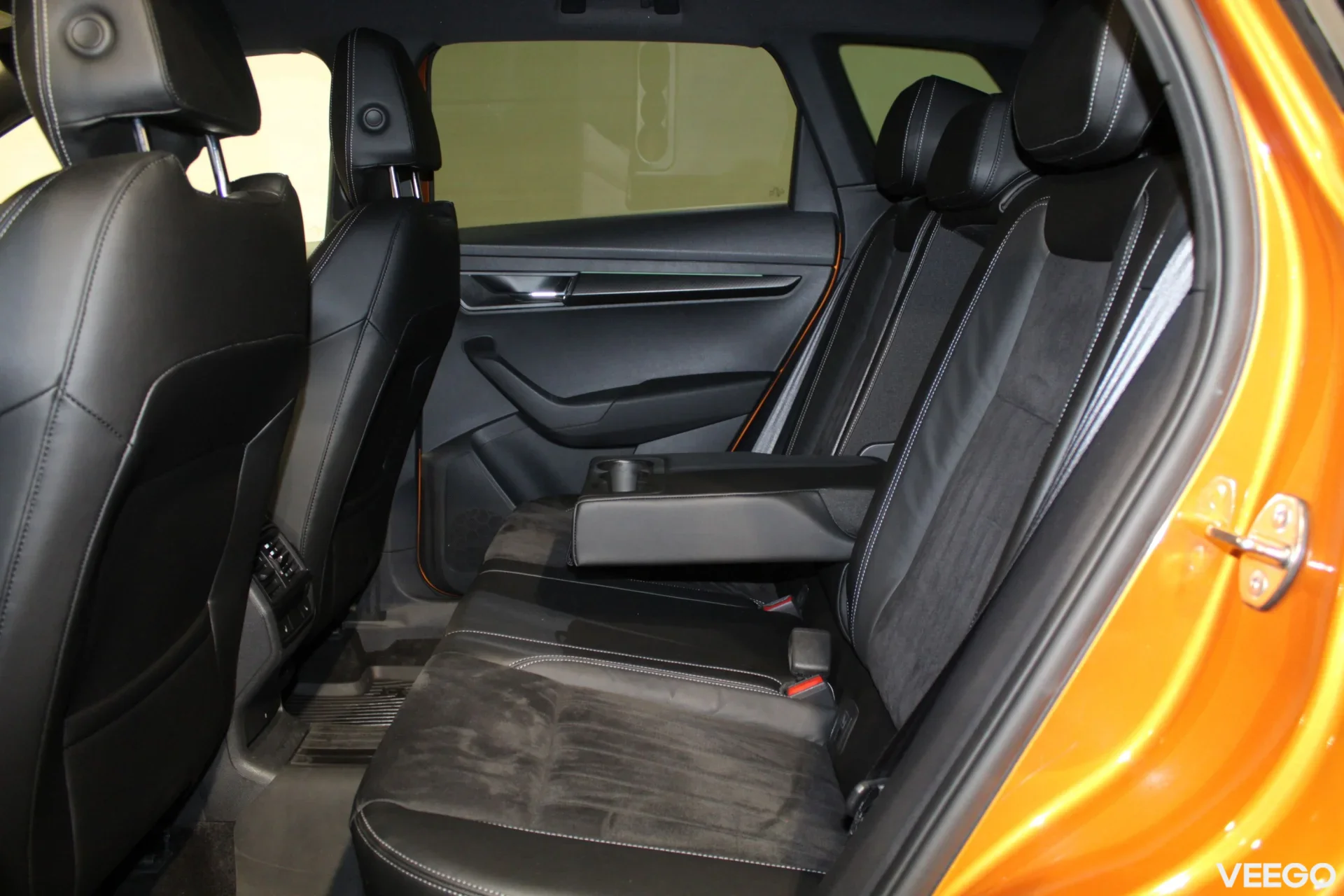 Skoda Karoq Sportline TSI 1.5 110kW