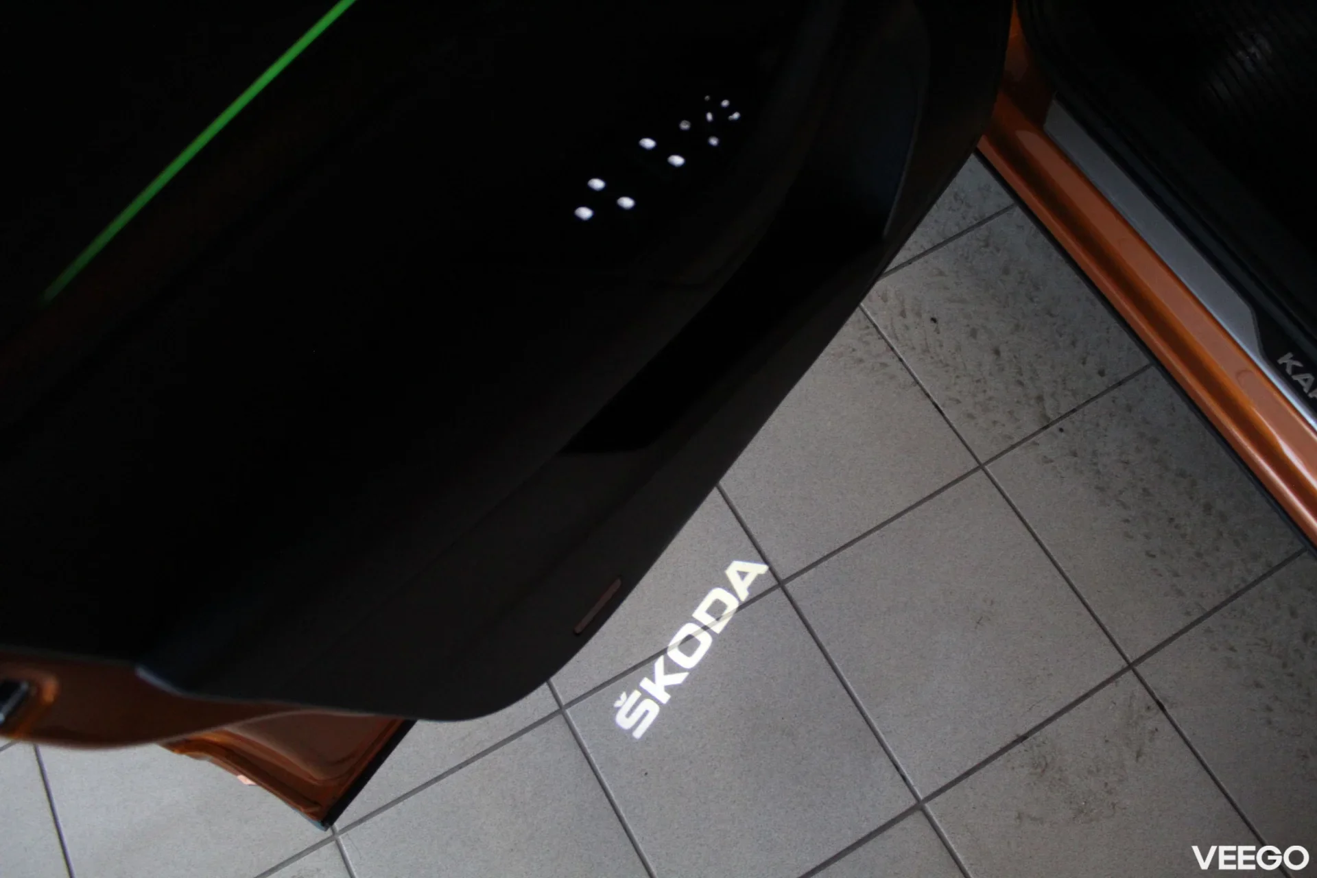 Skoda Karoq Sportline TSI 1.5 110kW