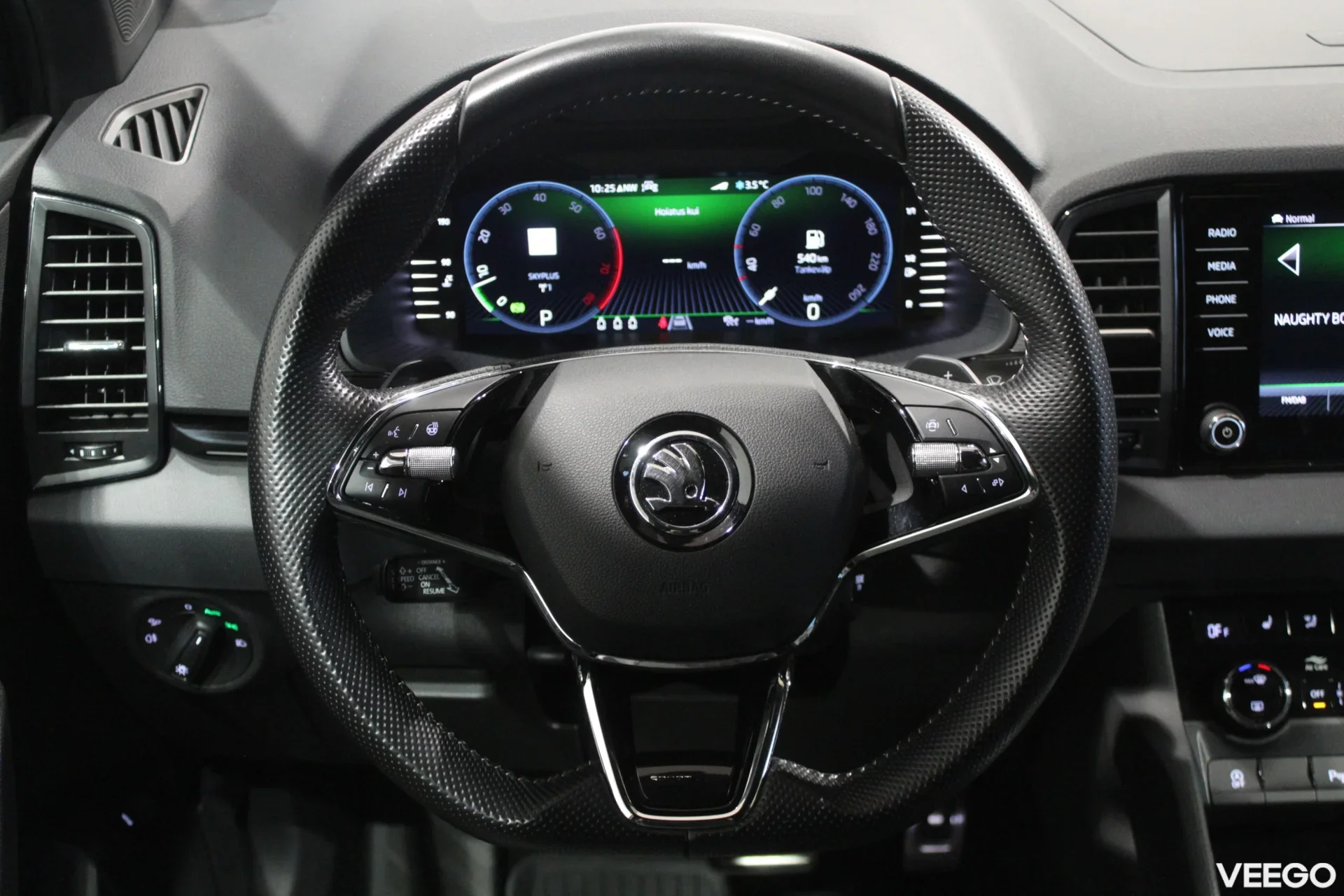 Skoda Karoq Sportline TSI 1.5 110kW