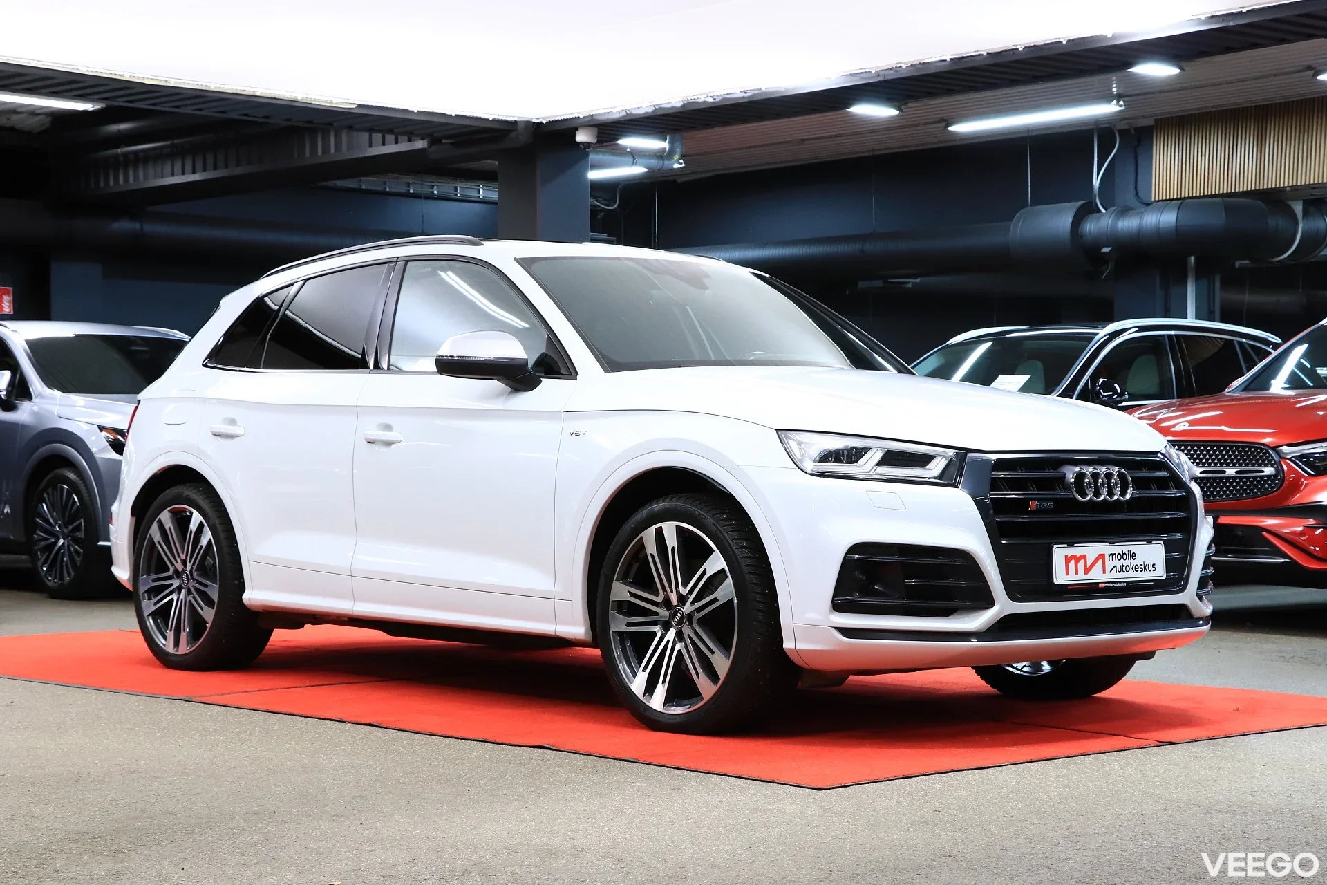 Audi SQ5 3.0 260kW