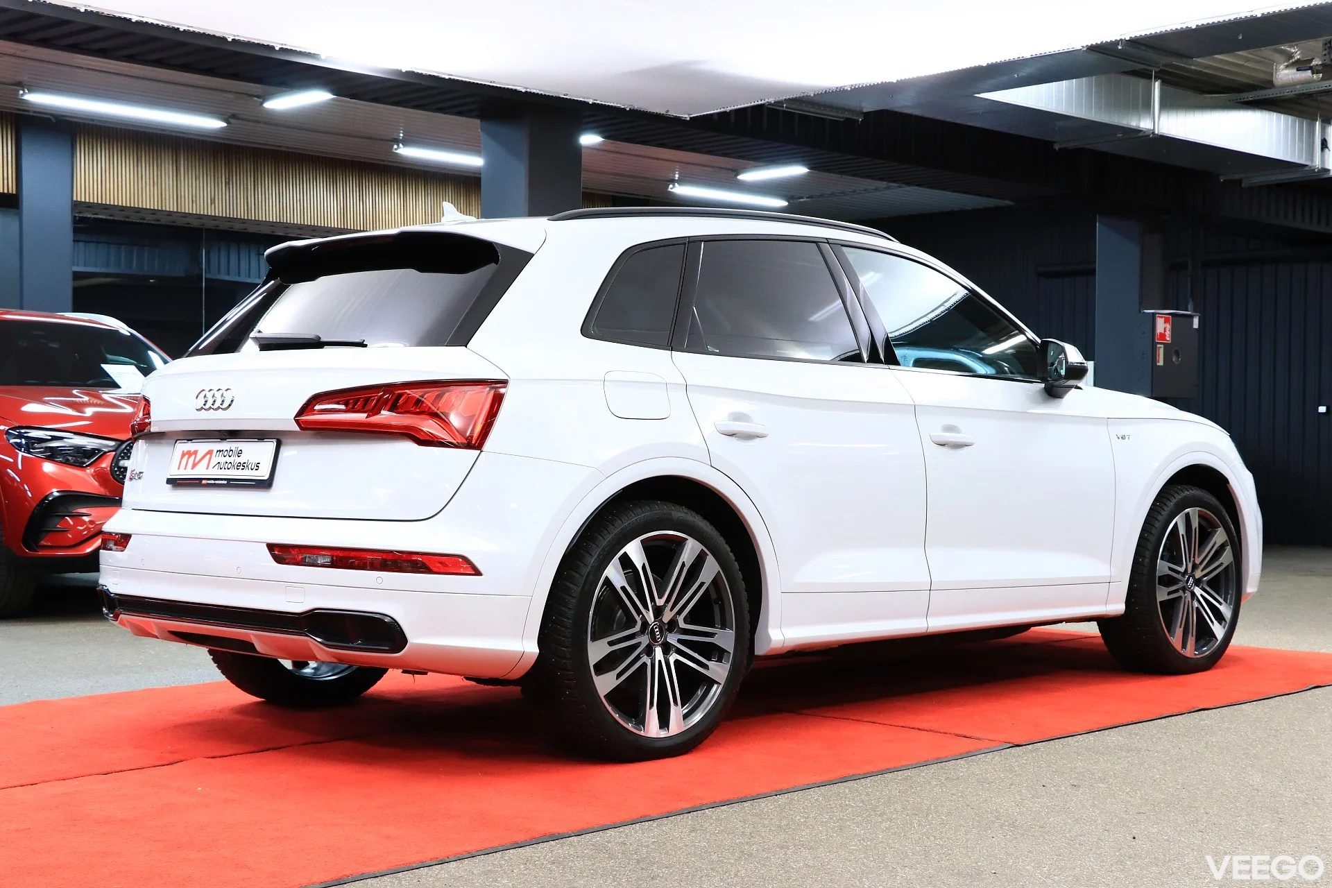 Audi SQ5 3.0 260kW