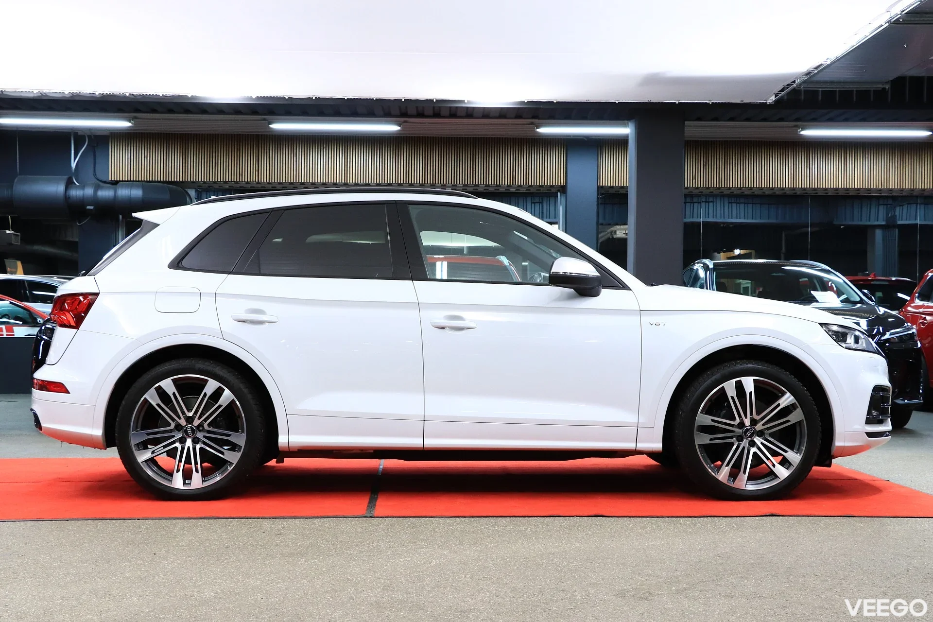 Audi SQ5 3.0 260kW