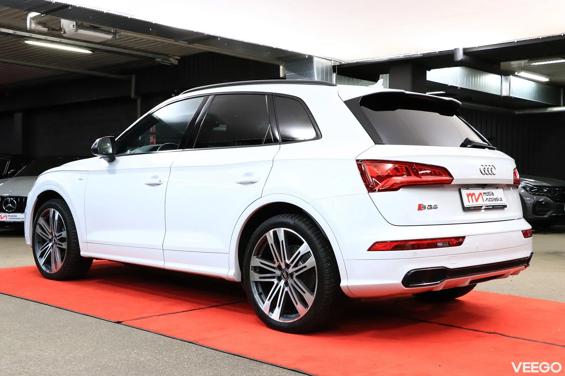 Audi SQ5 3.0 260kW
