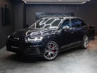 Audi SQ7 4.0 320kW thumbnail