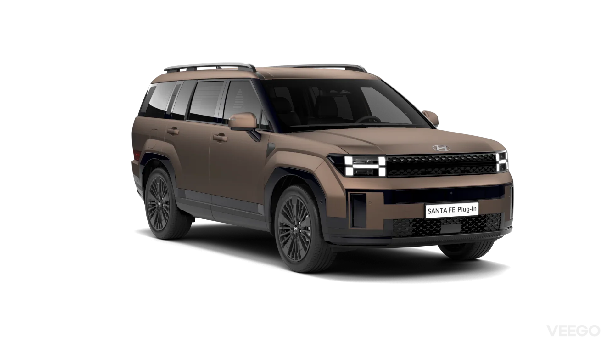 Hyundai Santa Fe 1.6 186kW