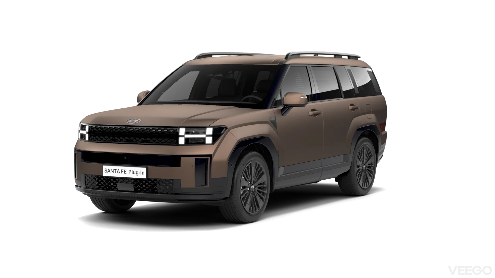 Hyundai Santa Fe 1.6 186kW