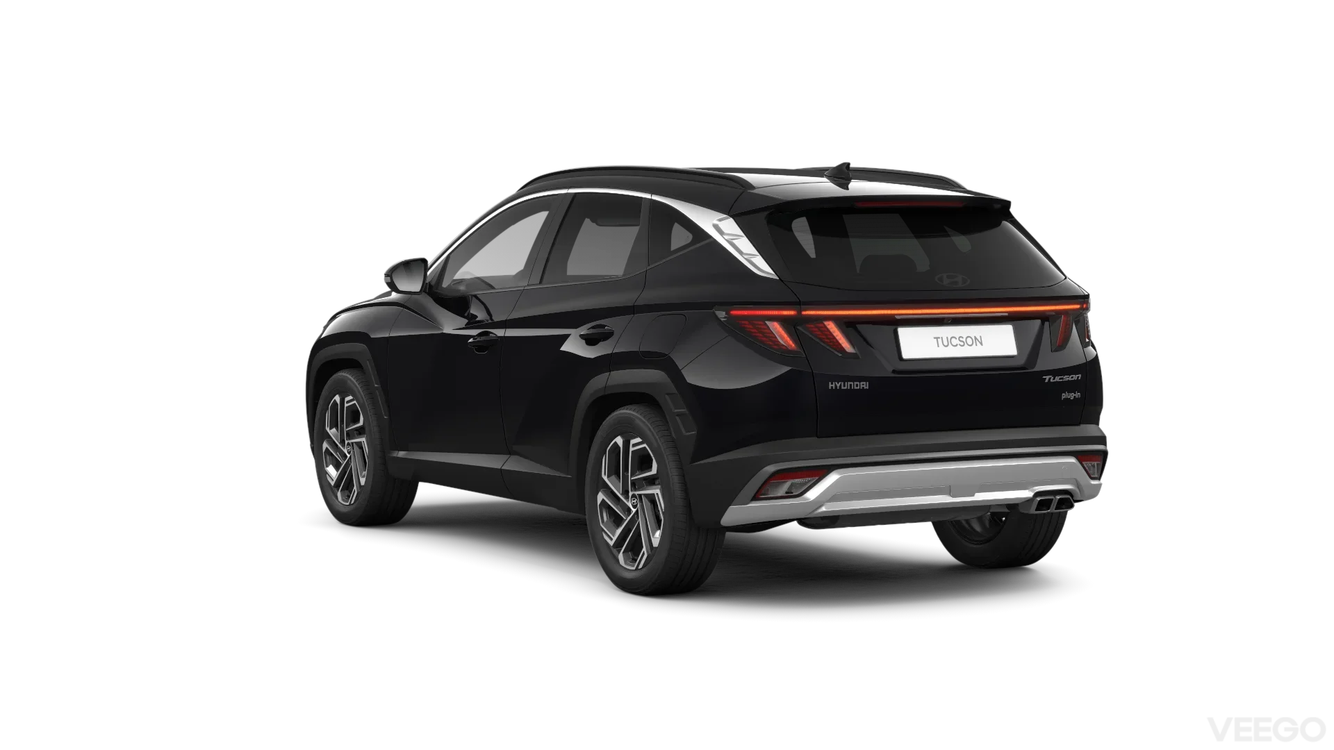 Hyundai Tucson 1.6 175kW