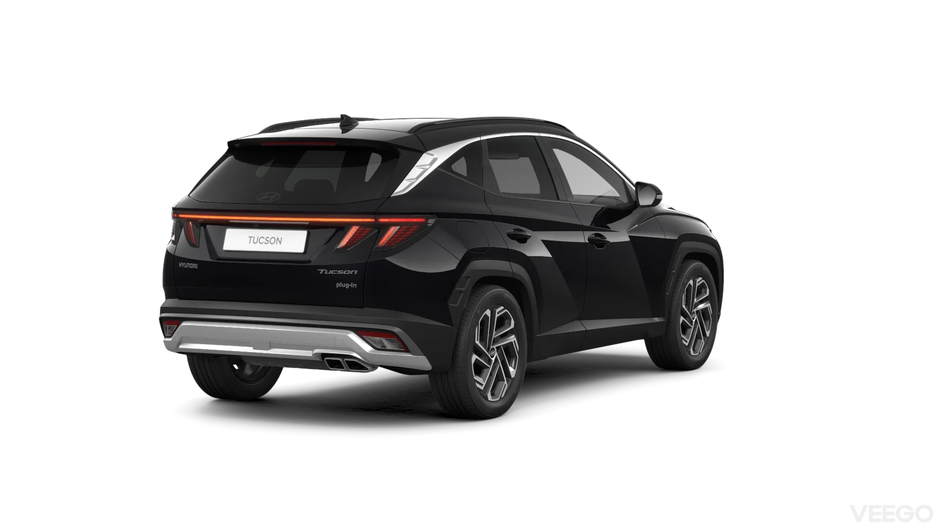 Hyundai Tucson 1.6 175kW