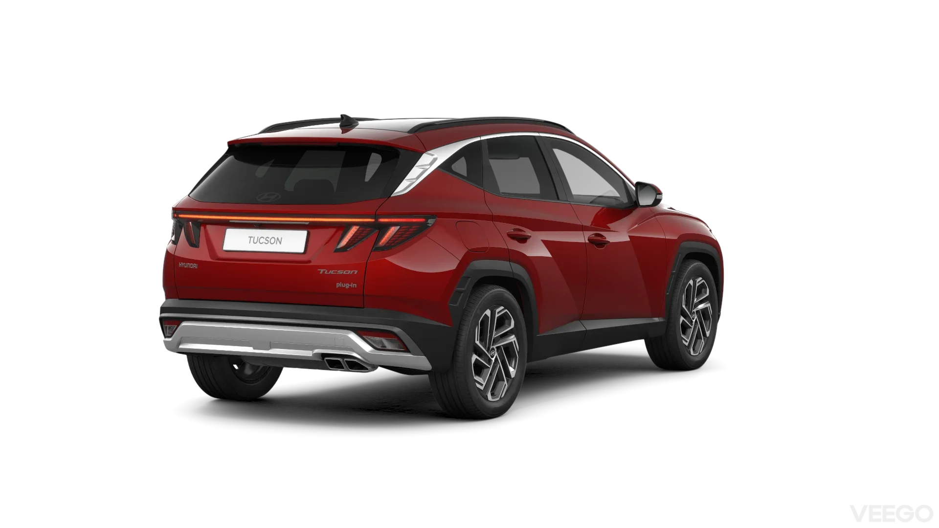 Hyundai Tucson 1.6 175kW