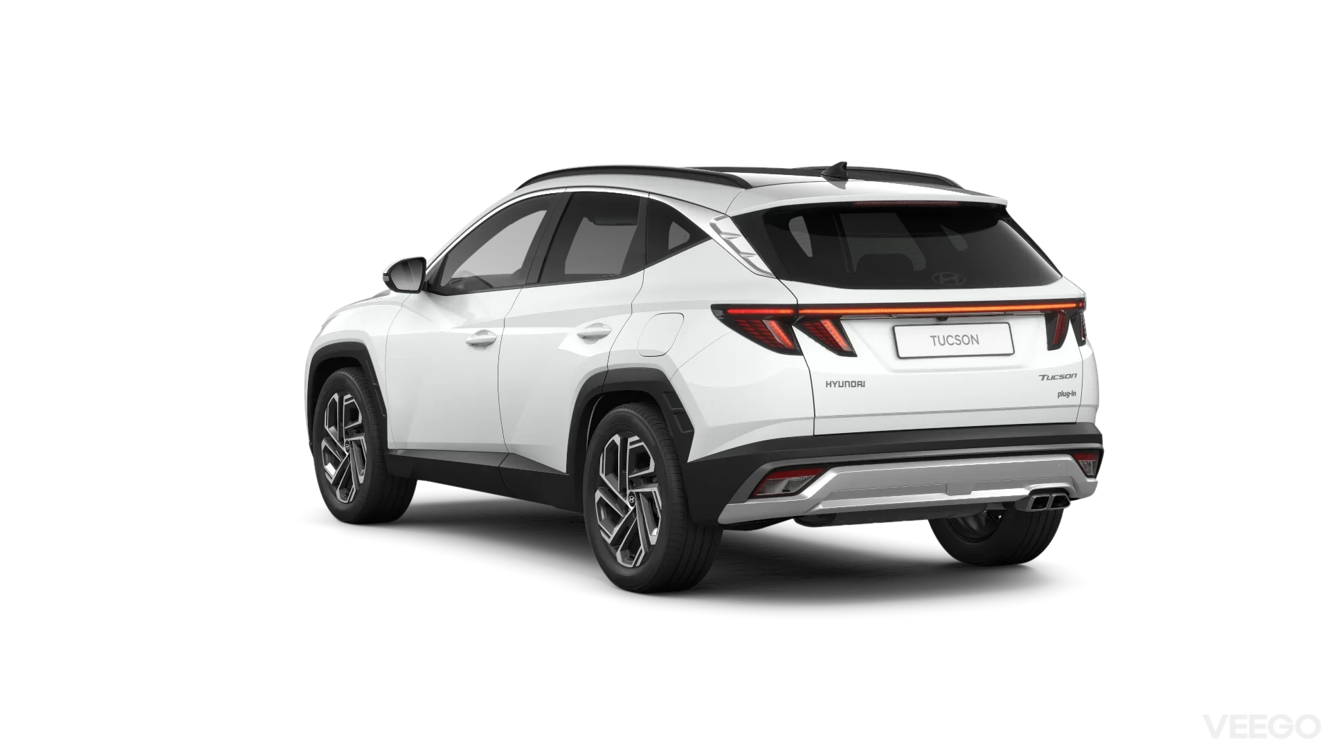 Hyundai Tucson 1.6 175kW