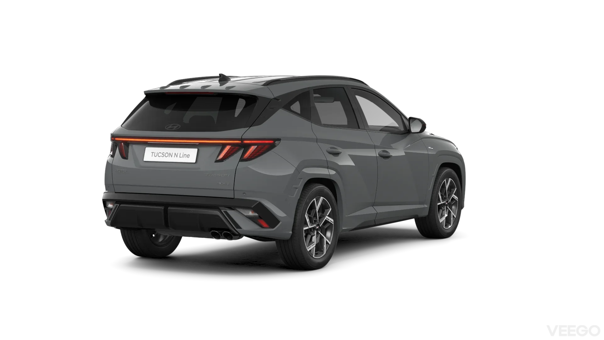 Hyundai Tucson 1.6 175kW