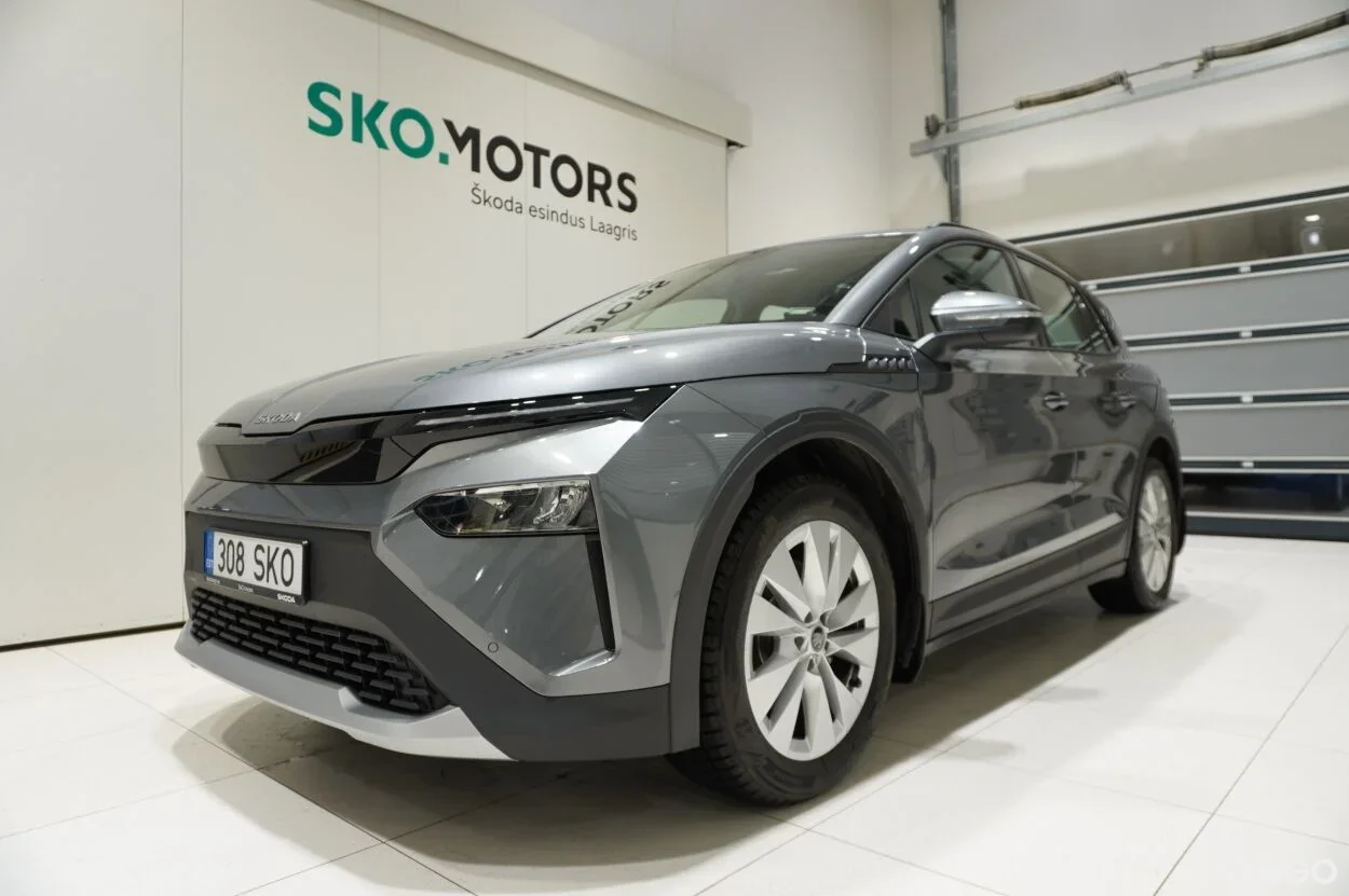 Skoda Elroq ESSENCE 50 125kW