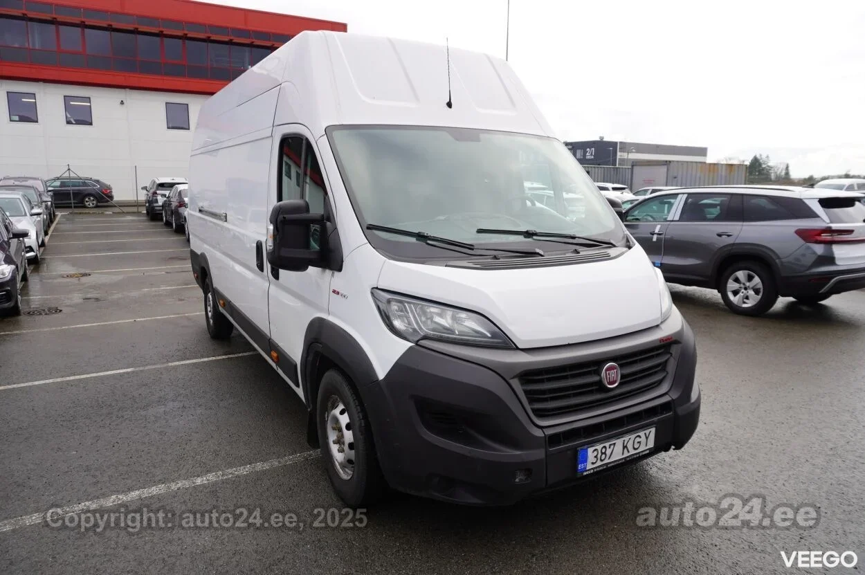 Fiat DUCATO 2.3 130kW