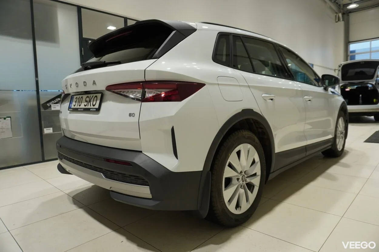 Skoda Elroq ESSENCE 60 150kW