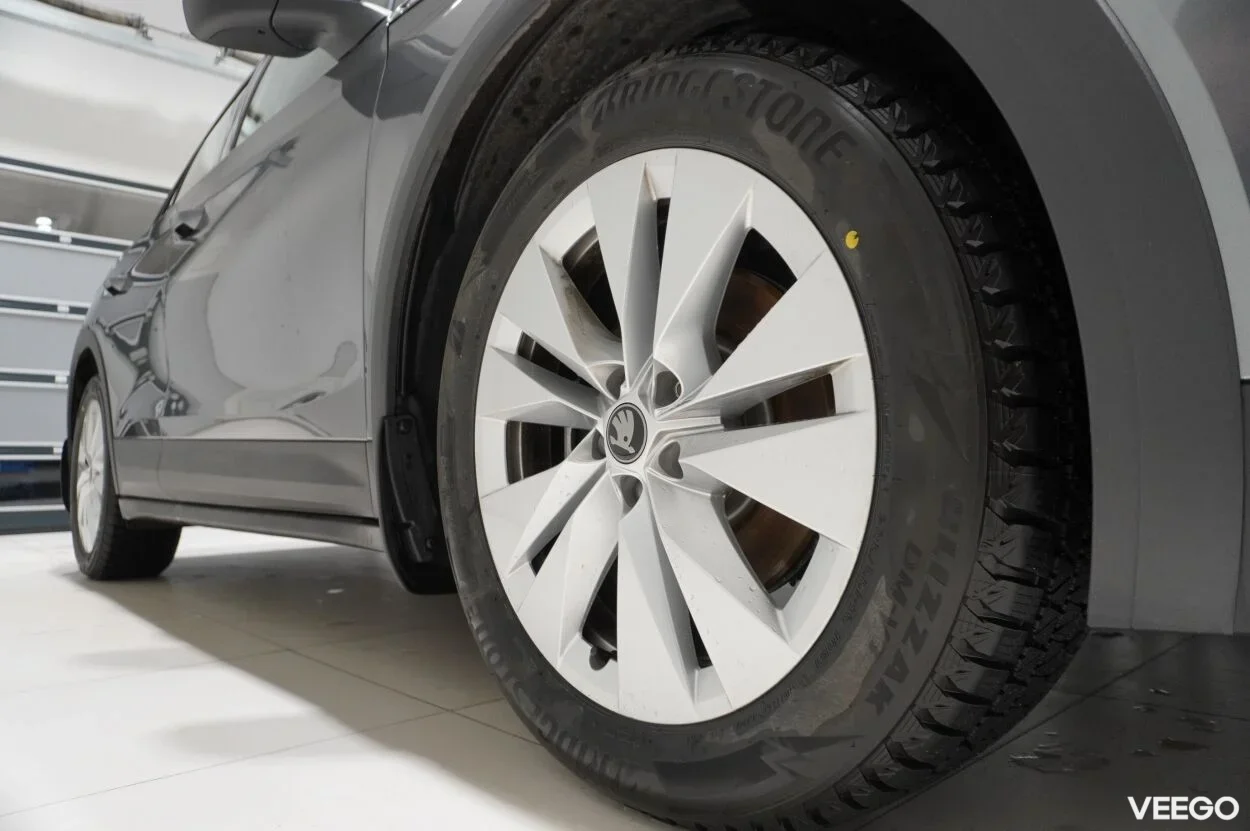 Skoda Elroq ESSENCE 50 125kW