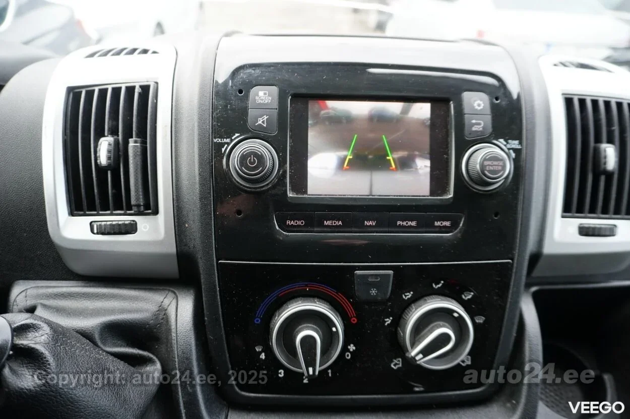 Fiat DUCATO 2.3 130kW