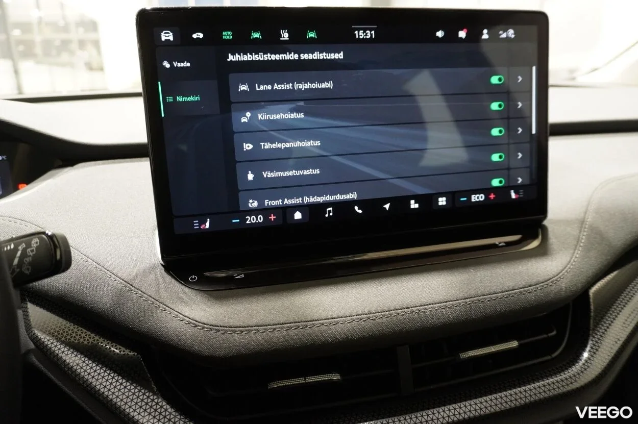 Skoda Elroq ESSENCE 50 125kW