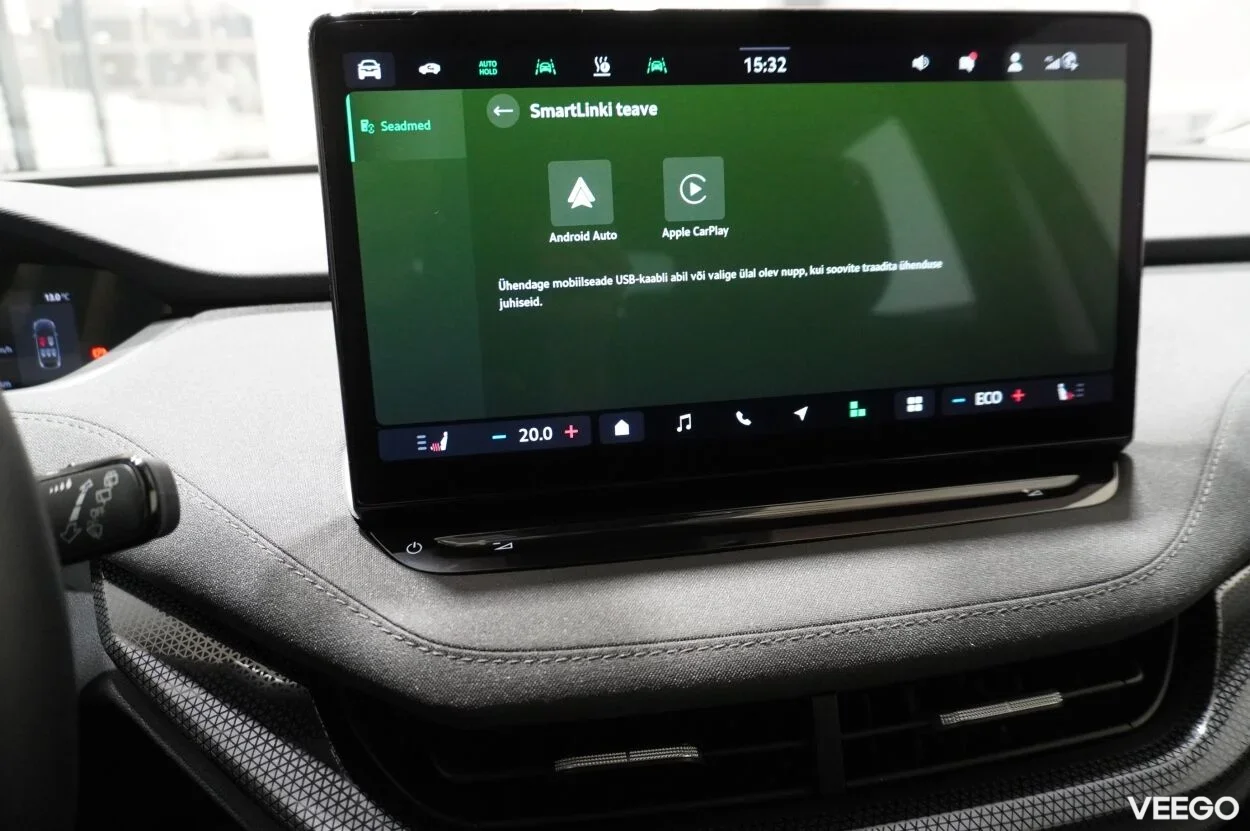 Skoda Elroq ESSENCE 50 125kW