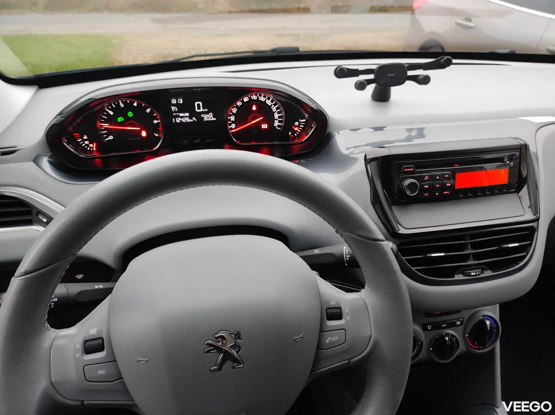 Peugeot 208 1.4 70kW