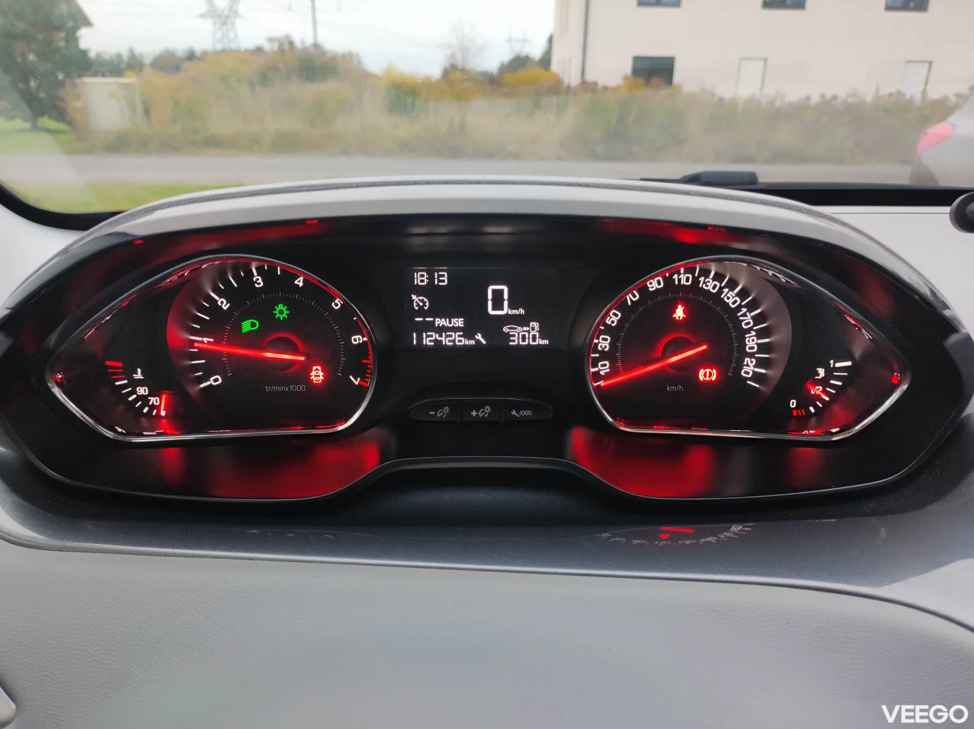 Peugeot 208 1.4 70kW