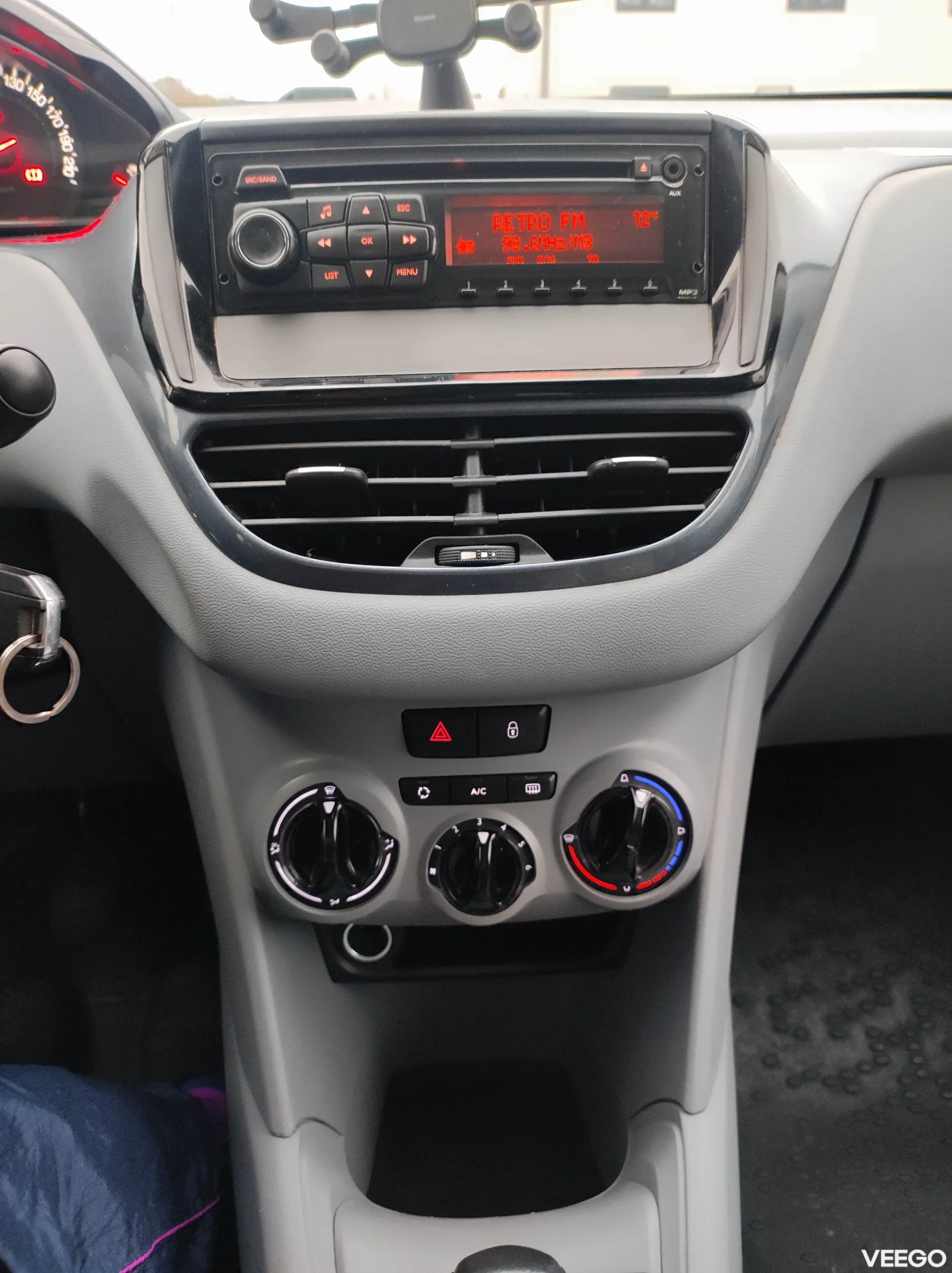 Peugeot 208 1.4 70kW