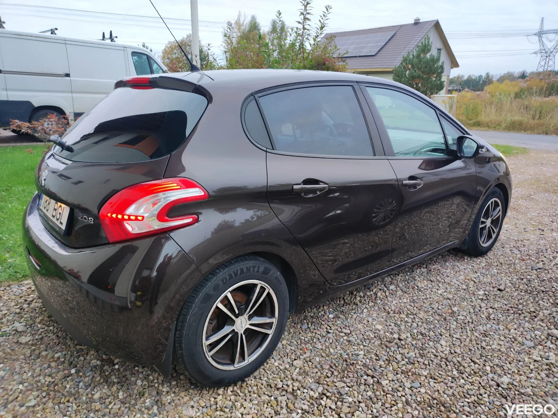 Peugeot 208 1.4 70kW