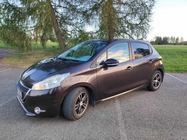 Image of Peugeot 208 1.4 70kW