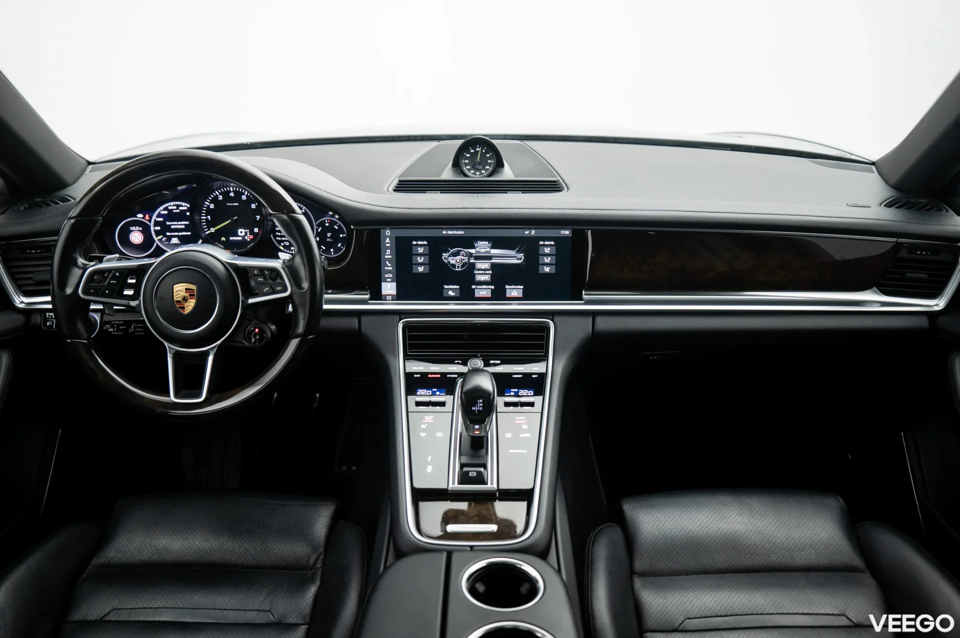 Porsche Panamera 4 E-Hybrid Sport Turismo 3.0 340kW