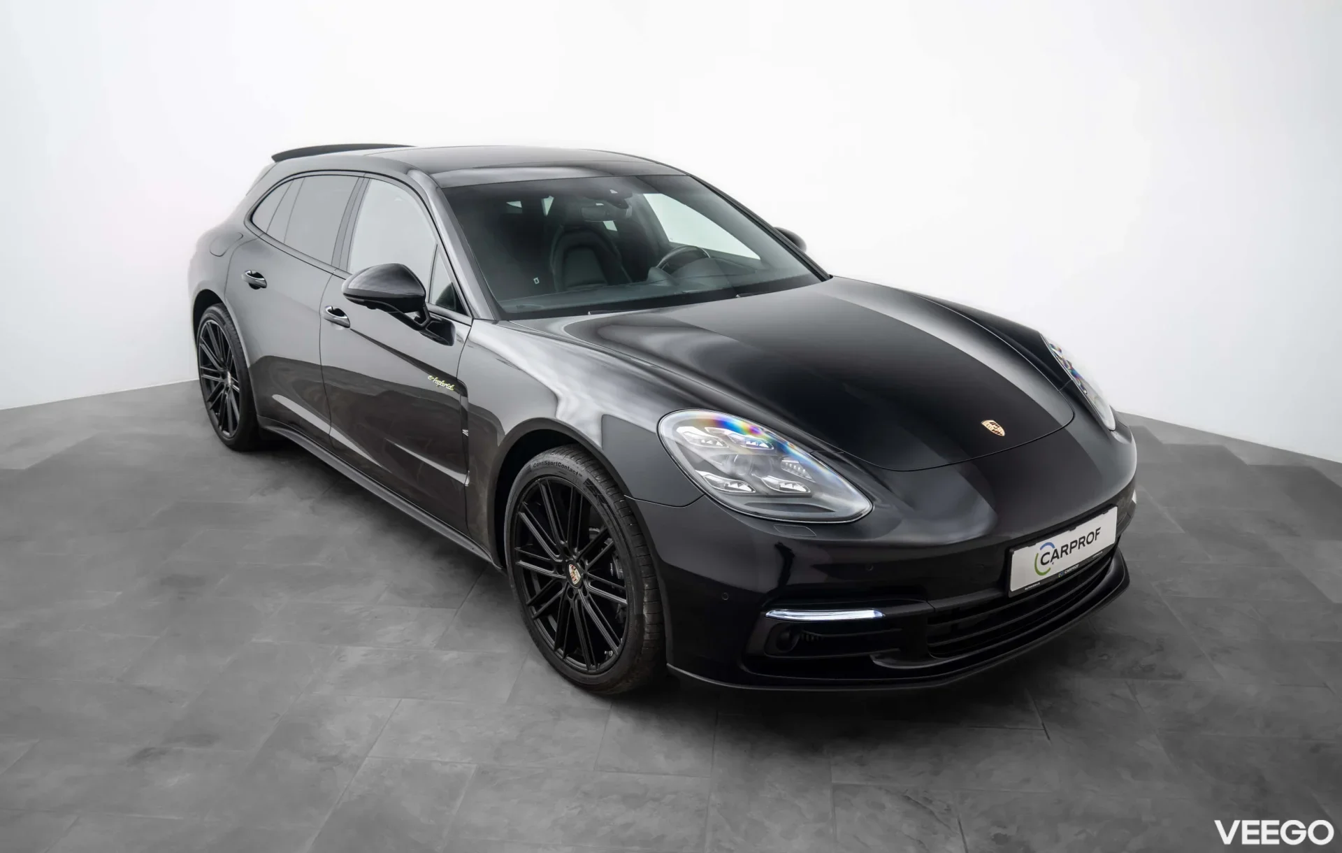Porsche Panamera 4 E-Hybrid Sport Turismo 3.0 340kW