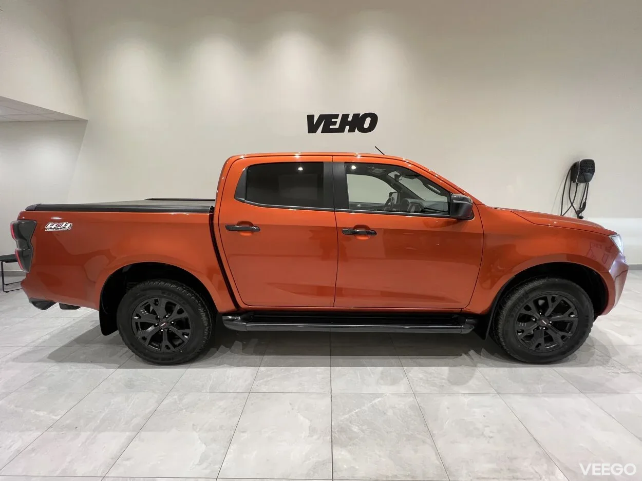 Isuzu D-Max LSE 1.9 120kW