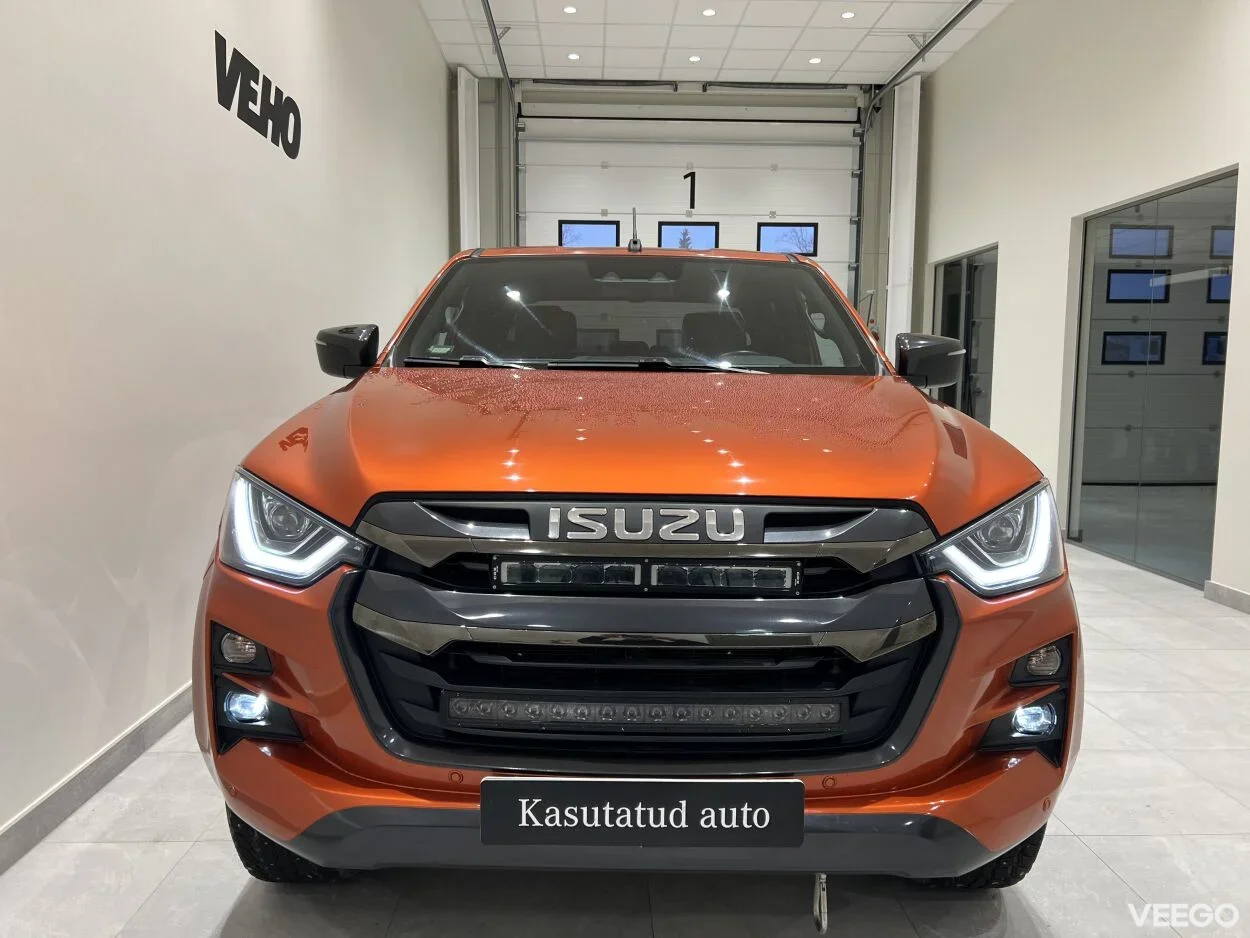 Isuzu D-Max LSE 1.9 120kW