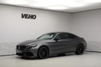 Mercedes-Benz C63 AMG Coupe 4 375kW thumbnail