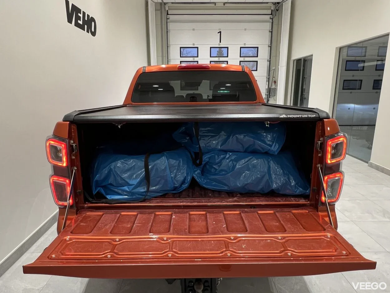 Isuzu D-Max LSE 1.9 120kW