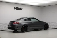 Mercedes-Benz C63 AMG Coupe 4 375kW thumbnail