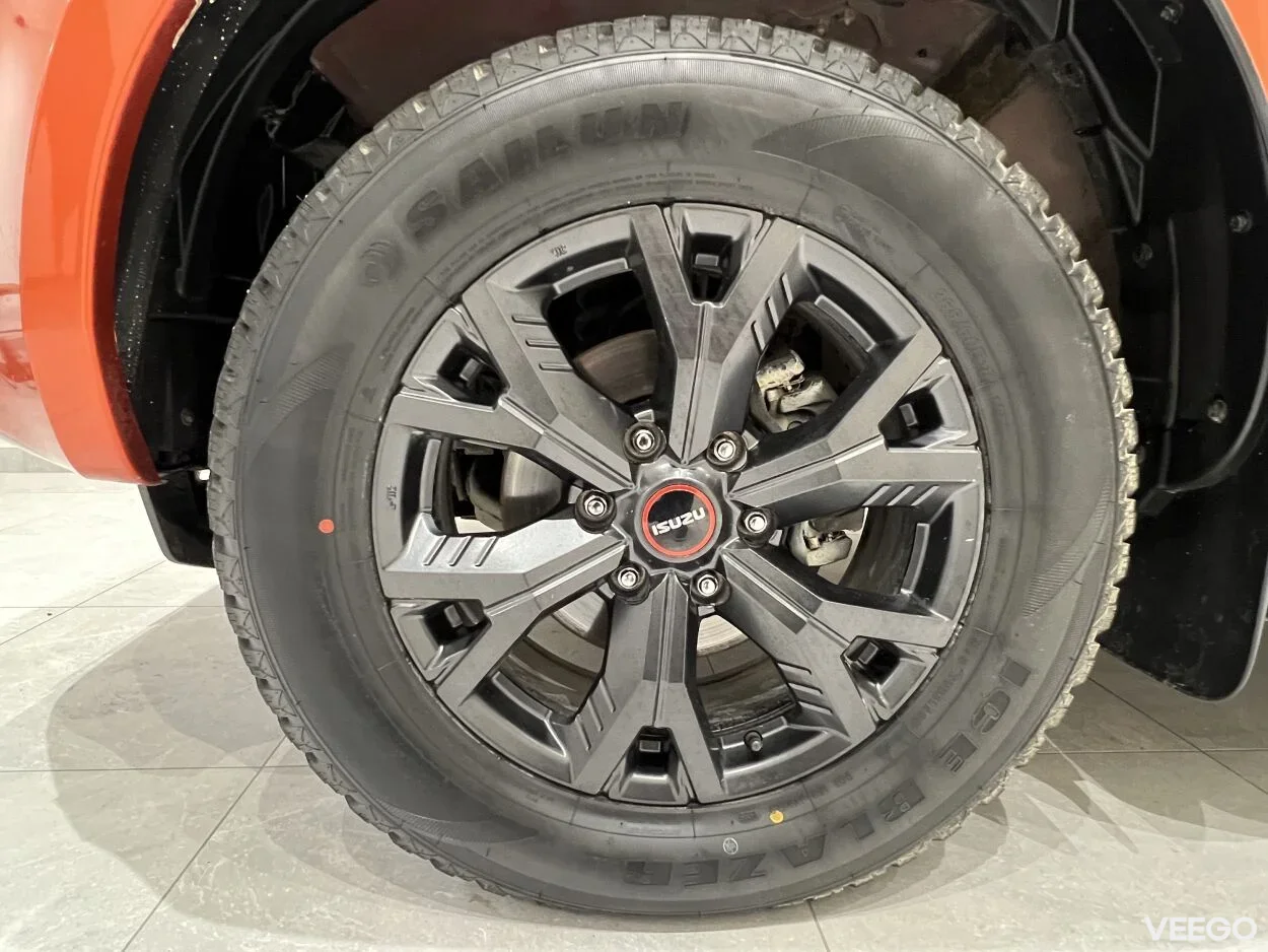 Isuzu D-Max LSE 1.9 120kW