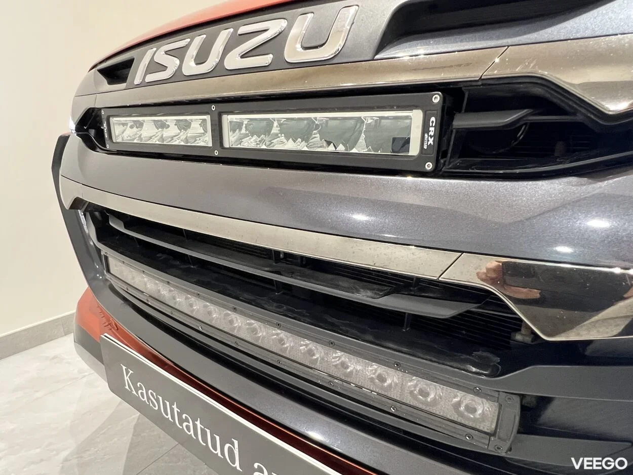 Isuzu D-Max LSE 1.9 120kW