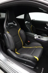 Mercedes-Benz C63 AMG Coupe 4 375kW thumbnail