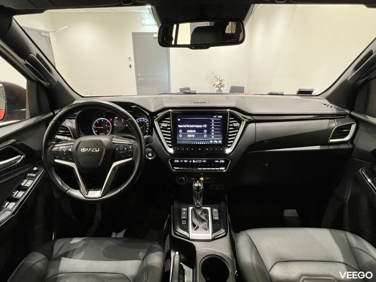 Isuzu D-Max LSE 1.9 120kW