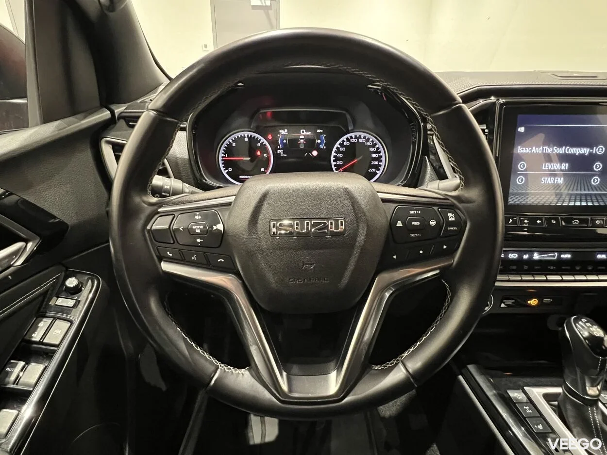 Isuzu D-Max LSE 1.9 120kW