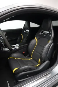 Mercedes-Benz C63 AMG Coupe 4 375kW thumbnail