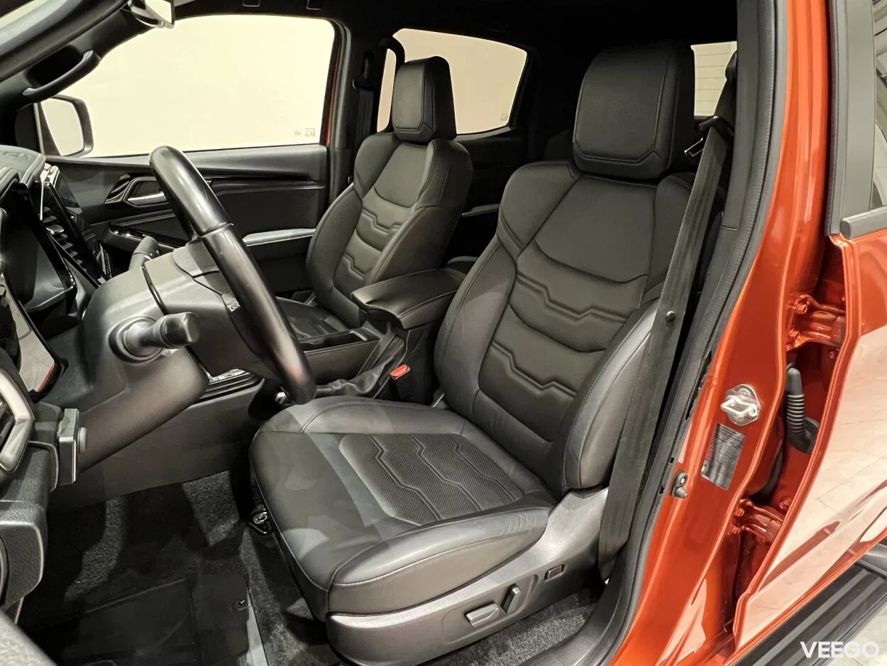 Isuzu D-Max LSE 1.9 120kW